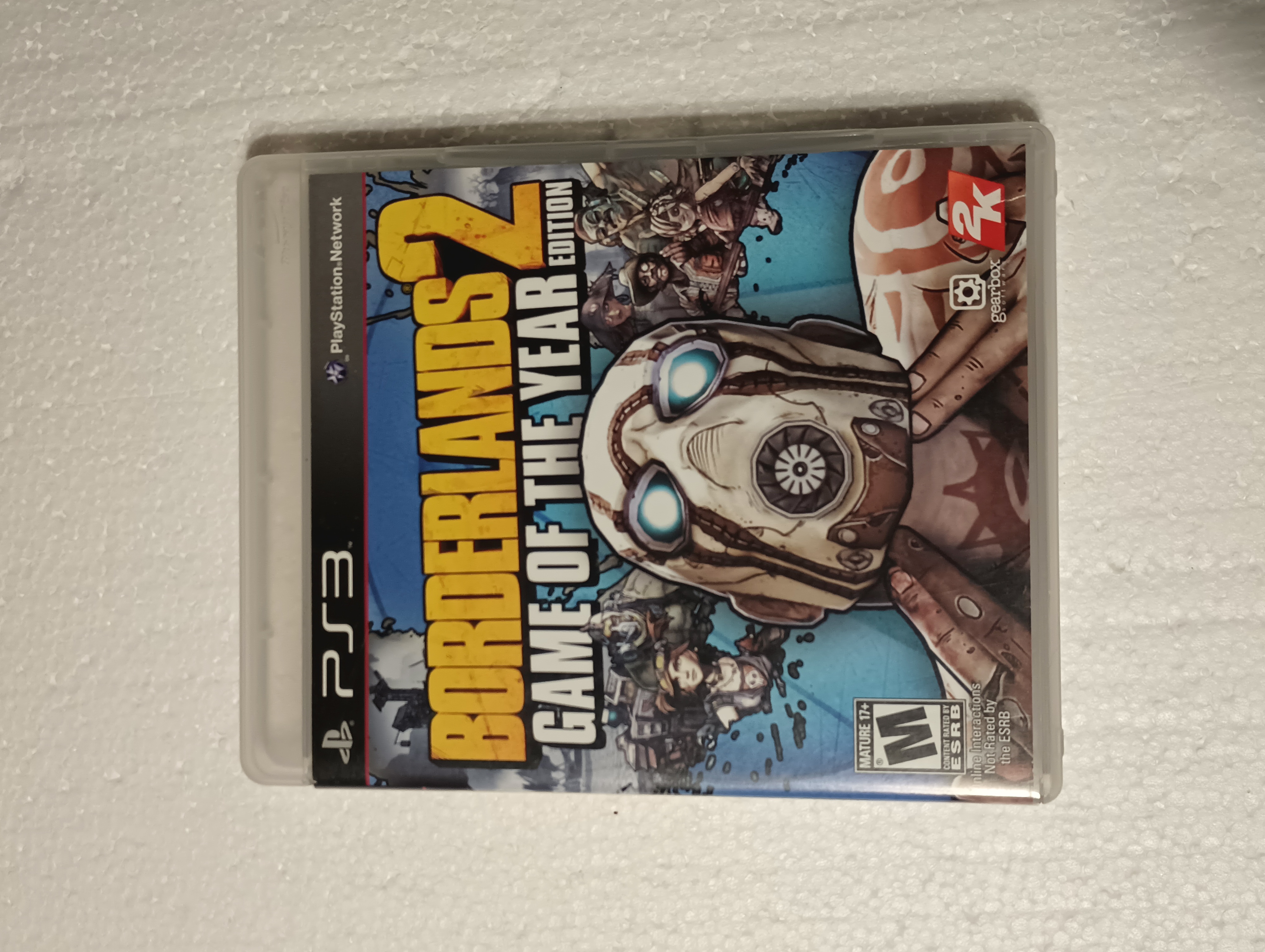 Borderlands 2 Game of the Year Editon